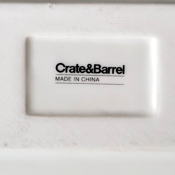 Crate & Barrel Craft Beer Craft Beer Witty Barware Snack Tray - Blonde - Picture 3 of 4